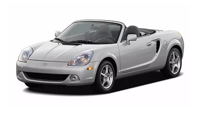 1999-2007 Toyota MR2 Spyder