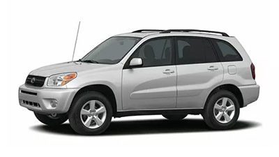 2005-2012 Toyota RAV4