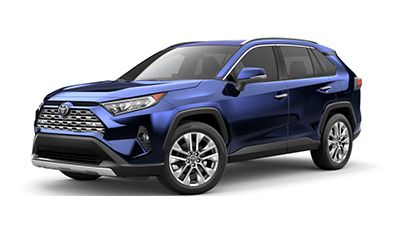 2018-Current Toyota RAV4