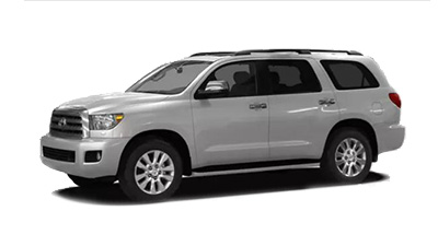 2000-2007 Toyota Sequoia