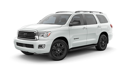 2022-Current Toyota Sequoia