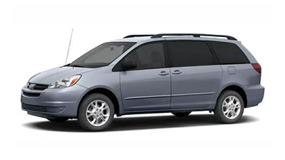 2004-2010 Toyota Sienna