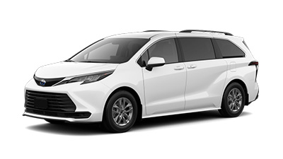 2020-Current Toyota Sienna