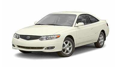 1998-2003 Toyota Solara