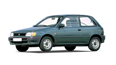 1989-1995 Toyota Starlet