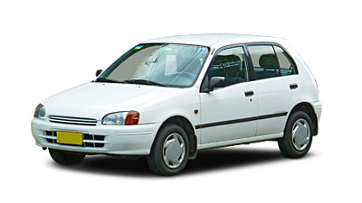 1996-1999 Toyota Starlet