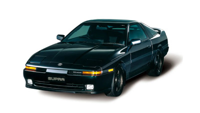 1986-1992 Toyota Supra