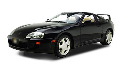 1993-1998 Toyota Supra