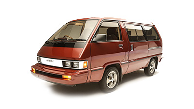 1982-1991 Toyota Van