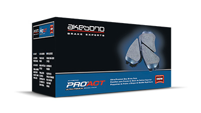 Akebono Products - 2