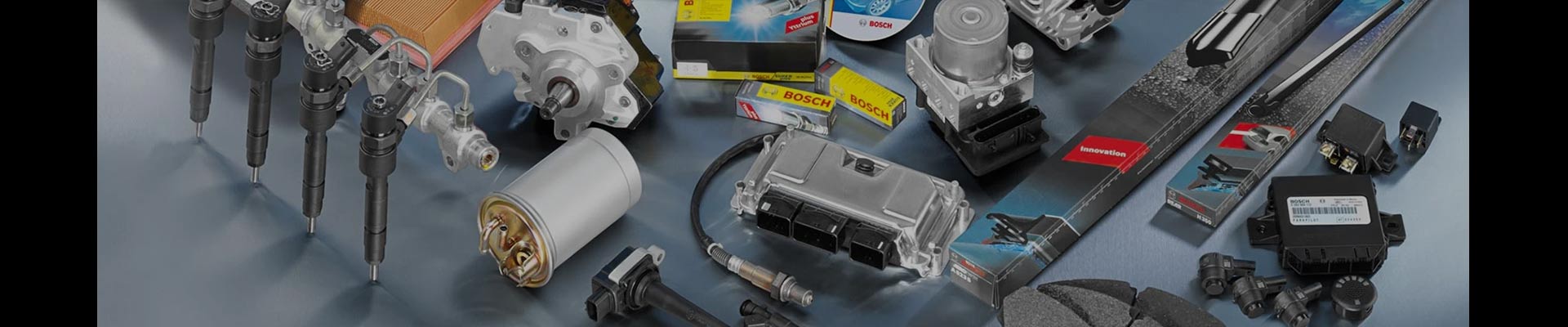 Bosch products at AutoPartsPrime