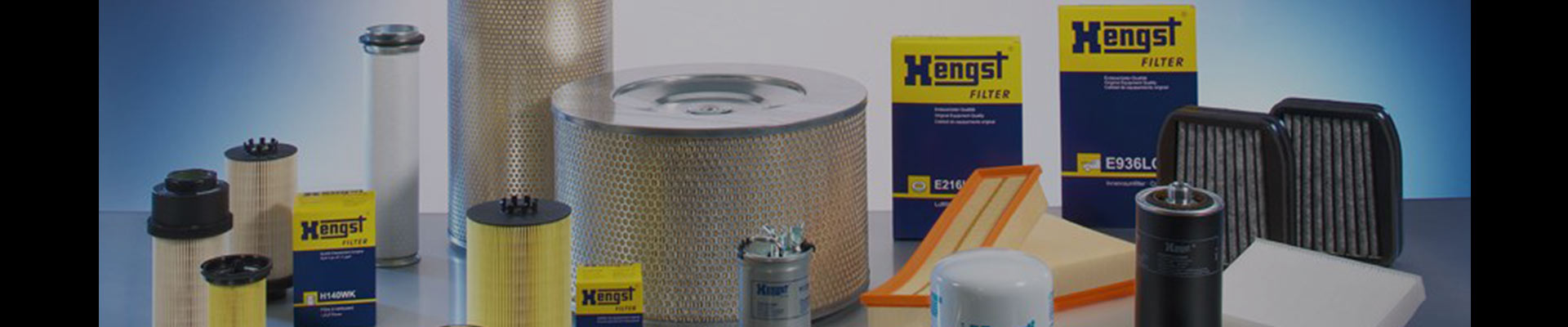 Hengst Fuel Water Separator Filter at AutoPartsPrime