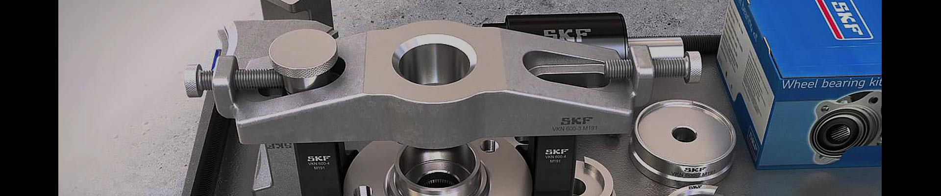 SKF Axle Bearing at AutoPartsPrime