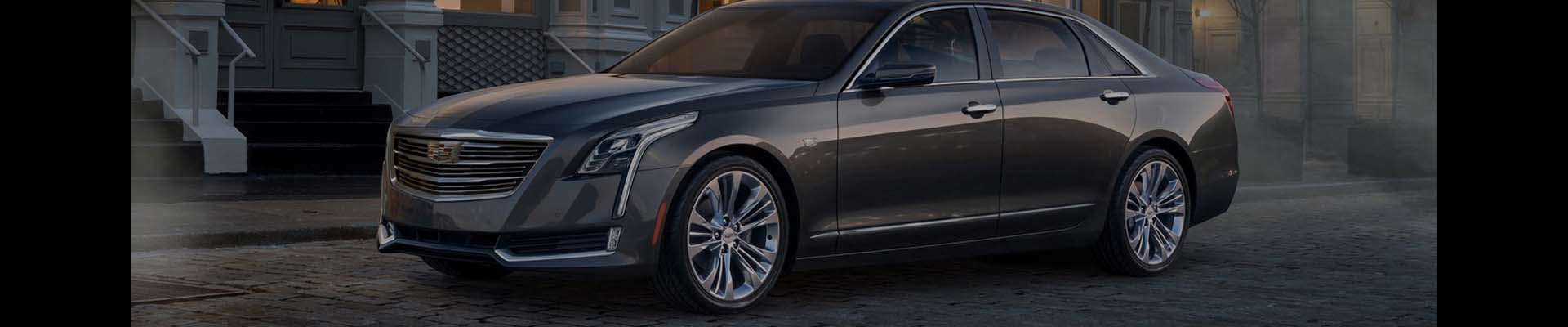 Shop Genuine OE Parts for Cadillac
