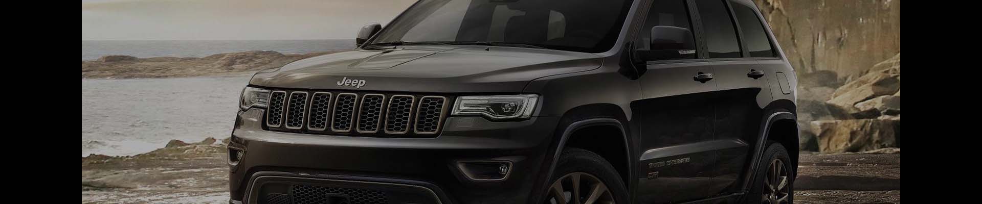 Shop Genuine OE Parts for Jeep