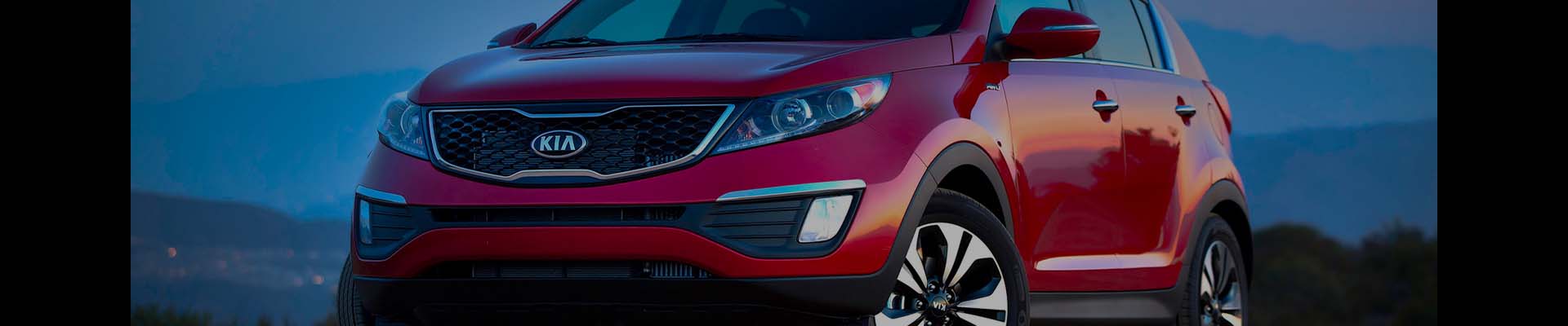 Shop Genuine OE Parts for Kia