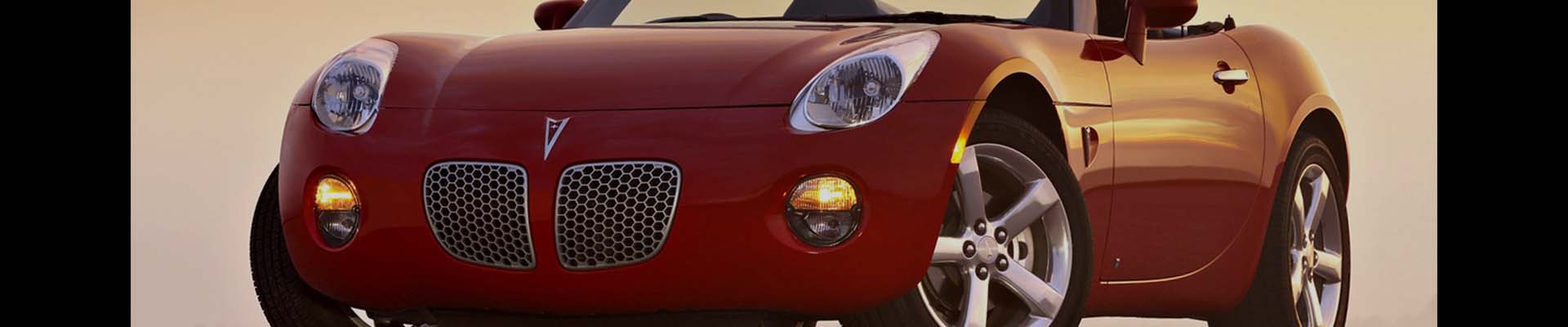 Shop Genuine OE Parts for Pontiac