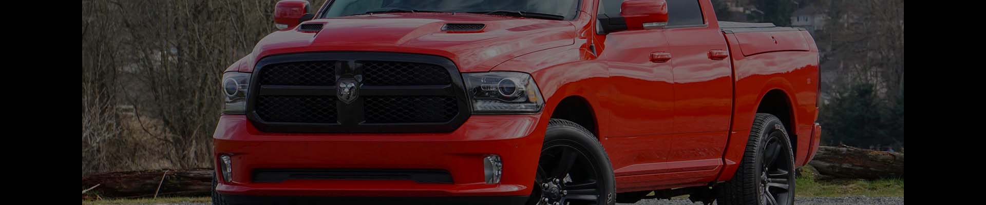 Shop Genuine OE Parts for Ram